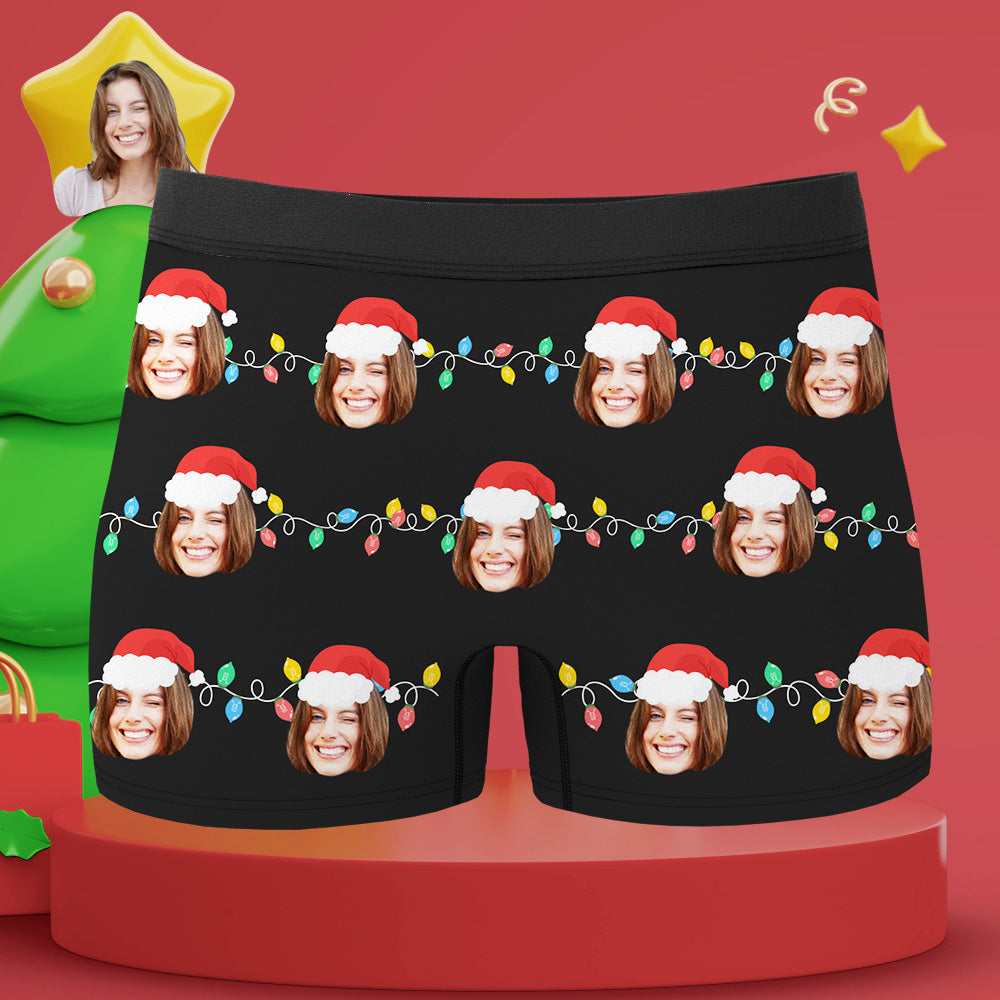 Toyfunny Christmas Funny Big Underwear Mama Undies Plus Size
