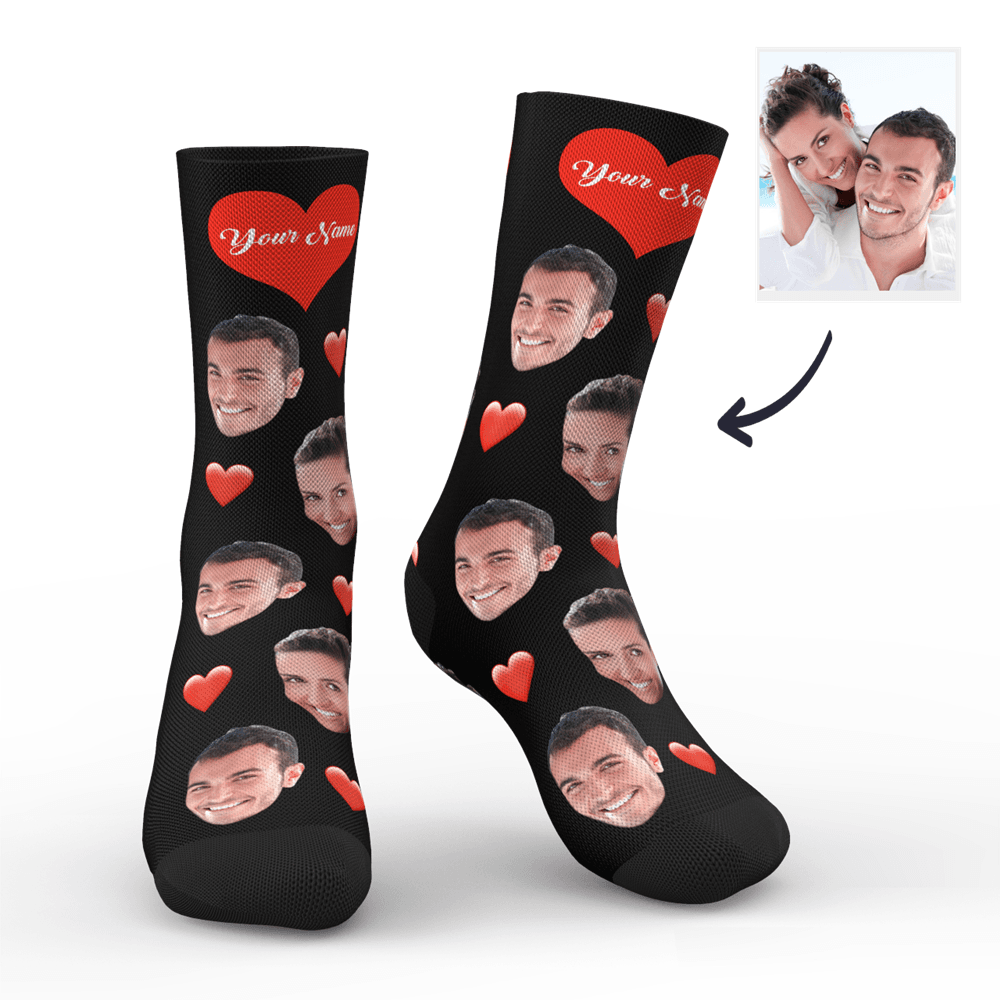 Personalised Socks - Custom Socks